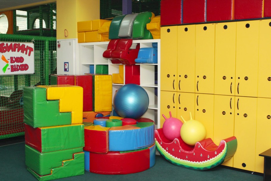 Развлекательный центр для детей