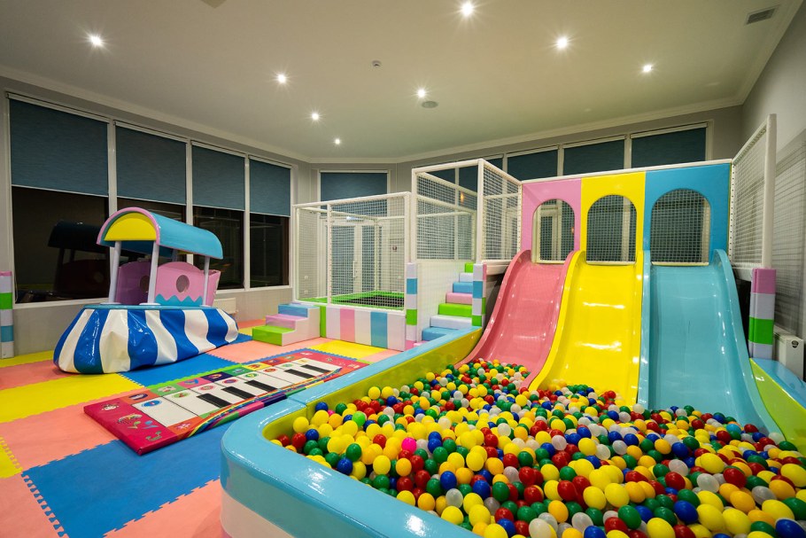 Непоседа Киселевск детский игровой центр