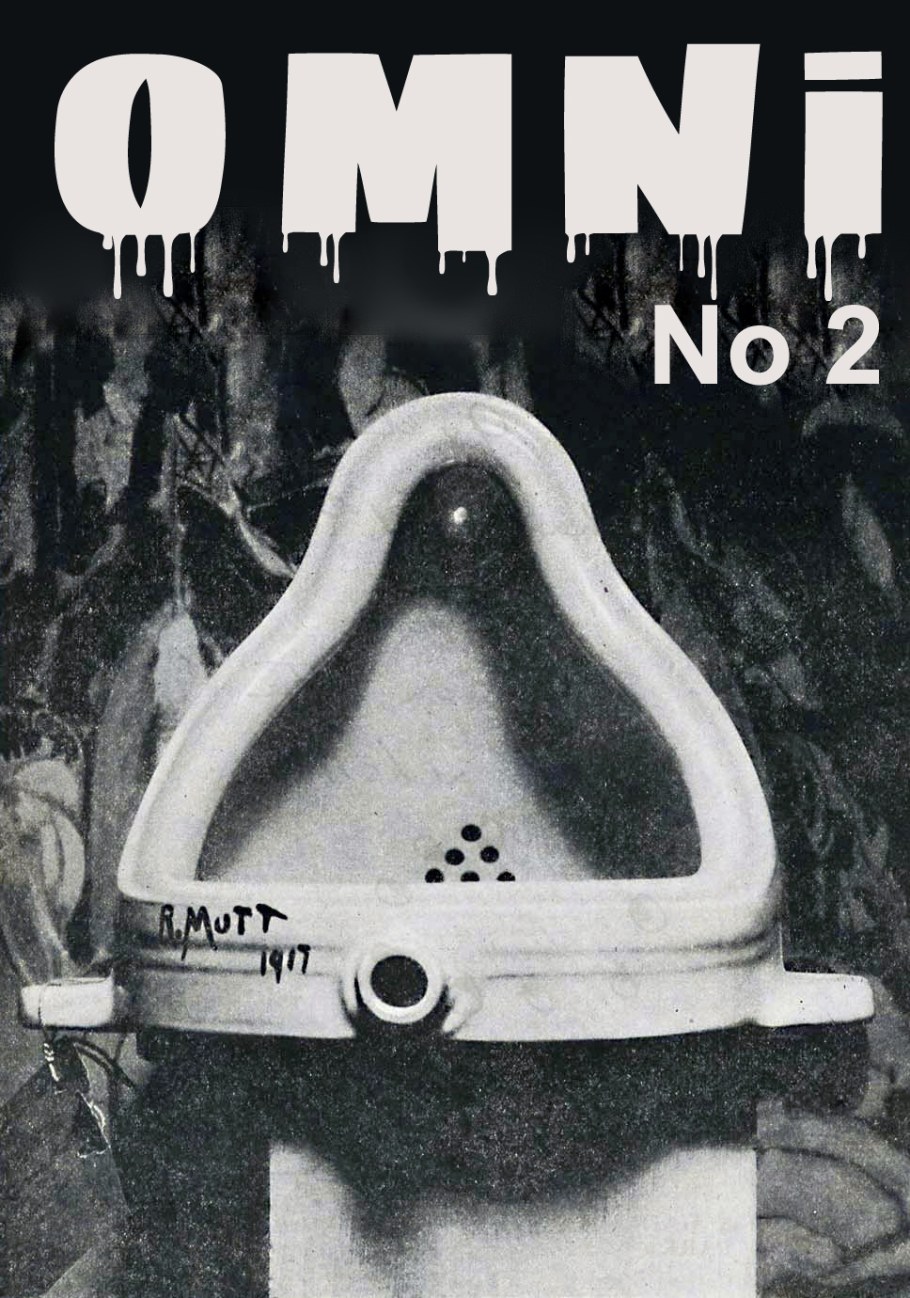 Марсель Дюшан фонтан