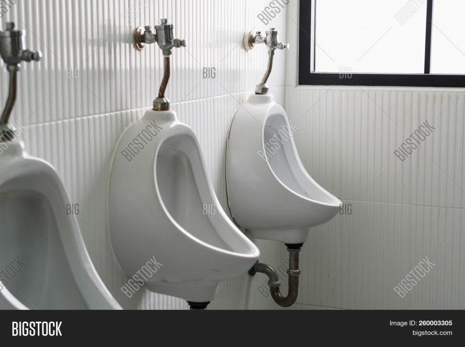 Писсуар рот