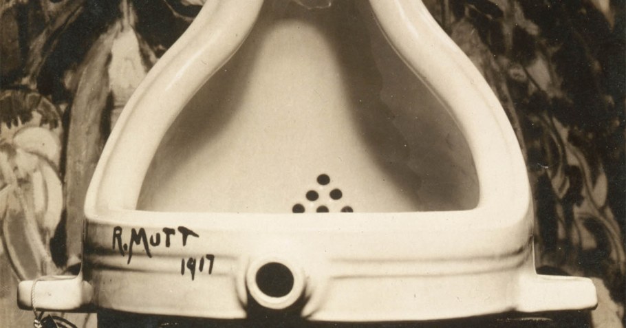 Необычные писсуары