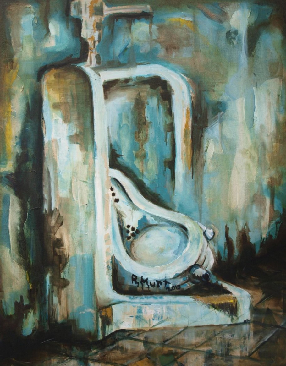 Унитаз и писсуар