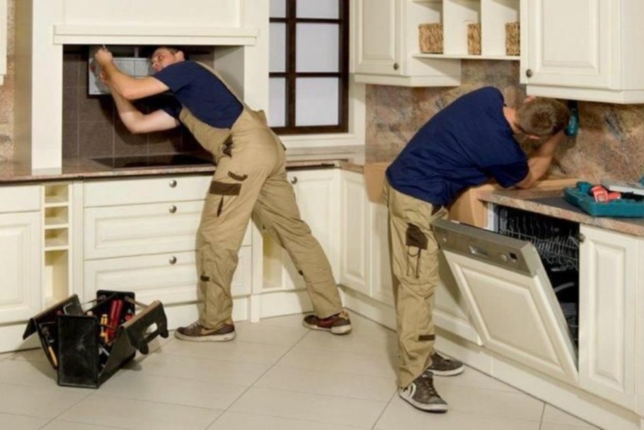 Установщик мебели