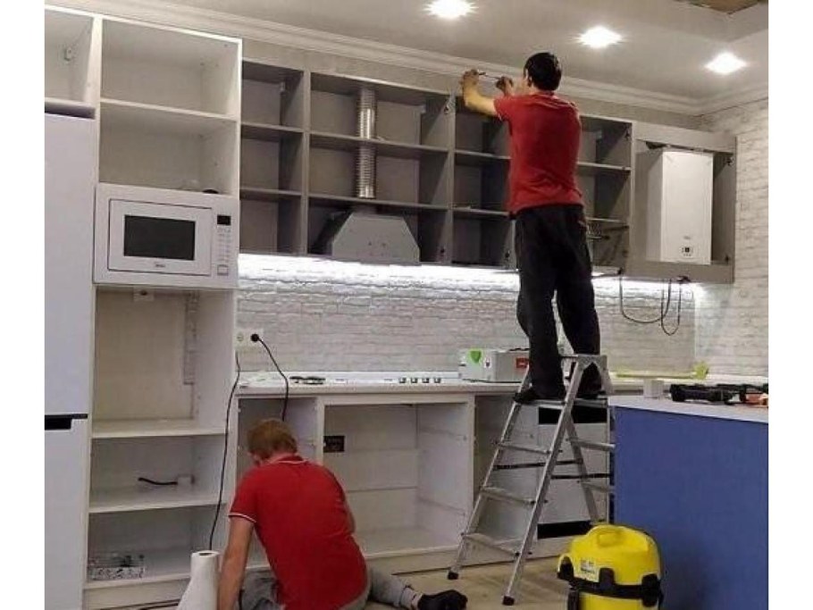 Сборка мебели