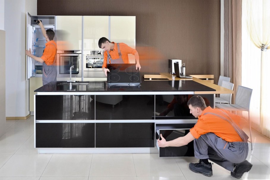 Сборщик установщик мебели