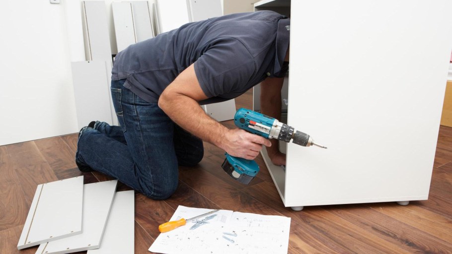 Сборщик мебели Новосибирск