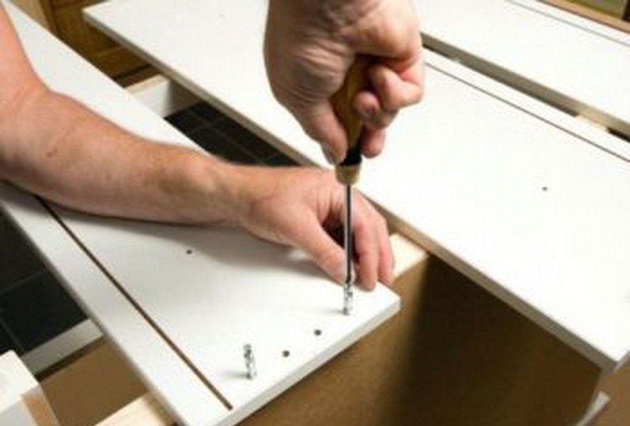 Сборка мебели