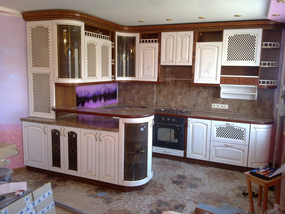 Сборщик кухни