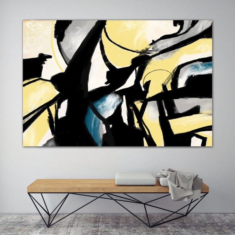 Картина в стиле Минимализм абстракционизм