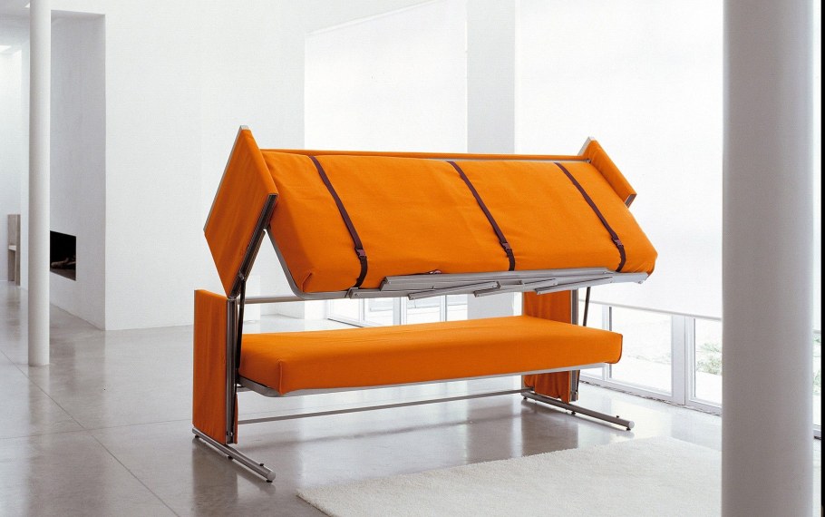 Раскладная кровать трансформер