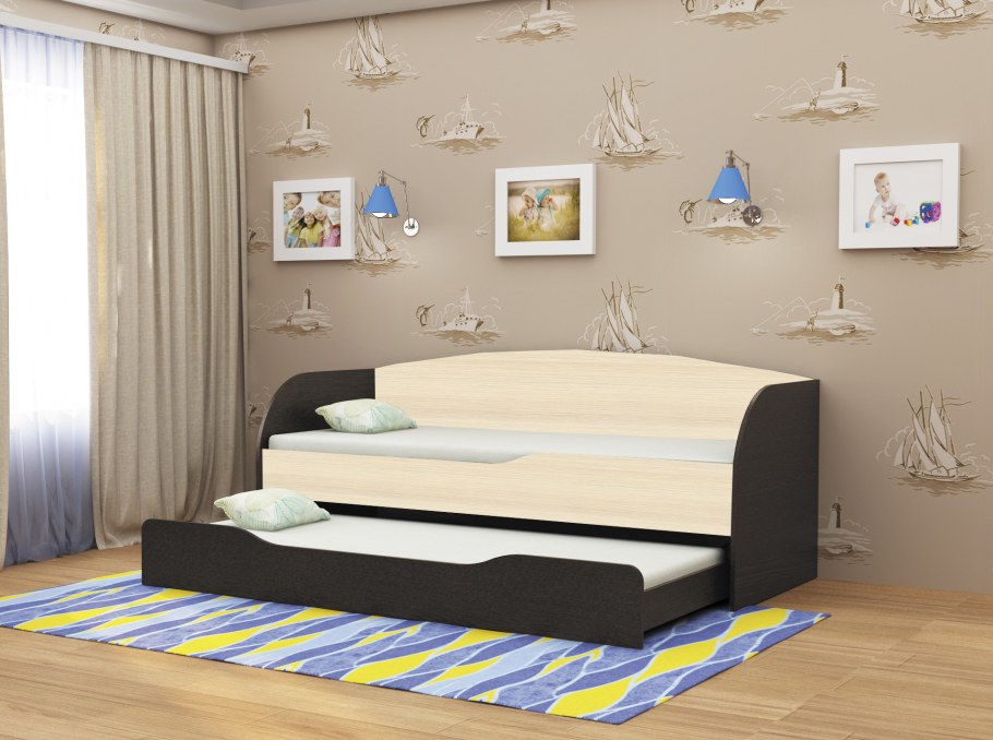 Кровать выкатная Велес