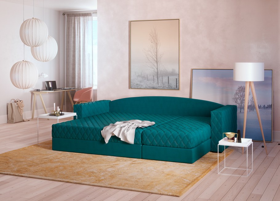 Диван угловой Орматек Ergonomic Ambition