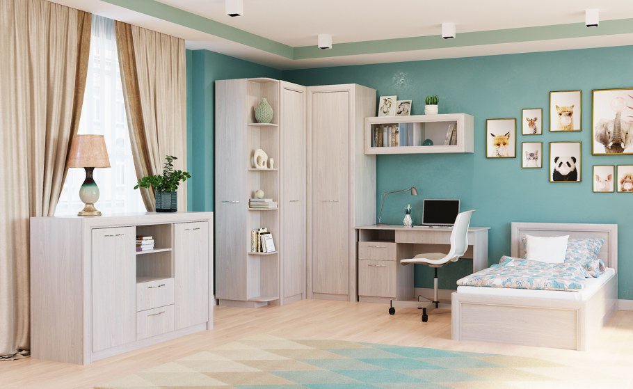 Венге дуб Линдберг