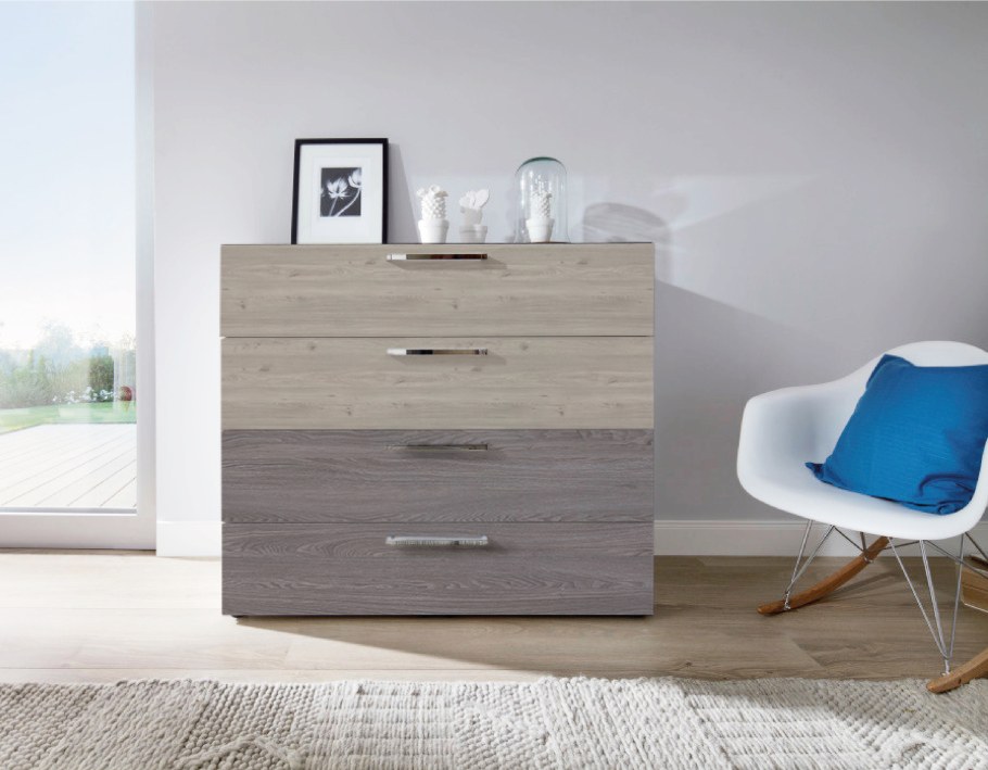 Комод Лагуна 5 св мебель