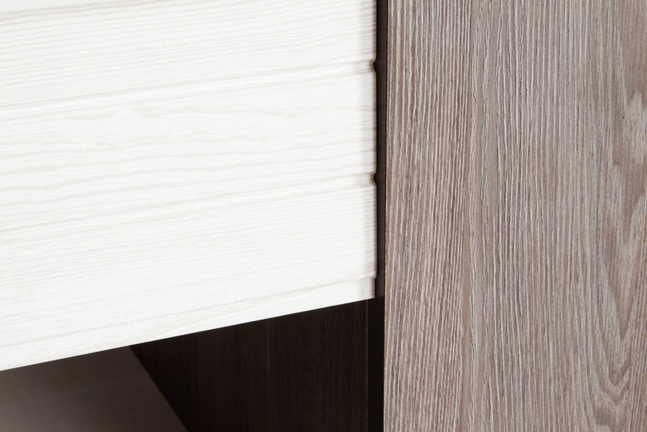 Цвет ясень шимо темный