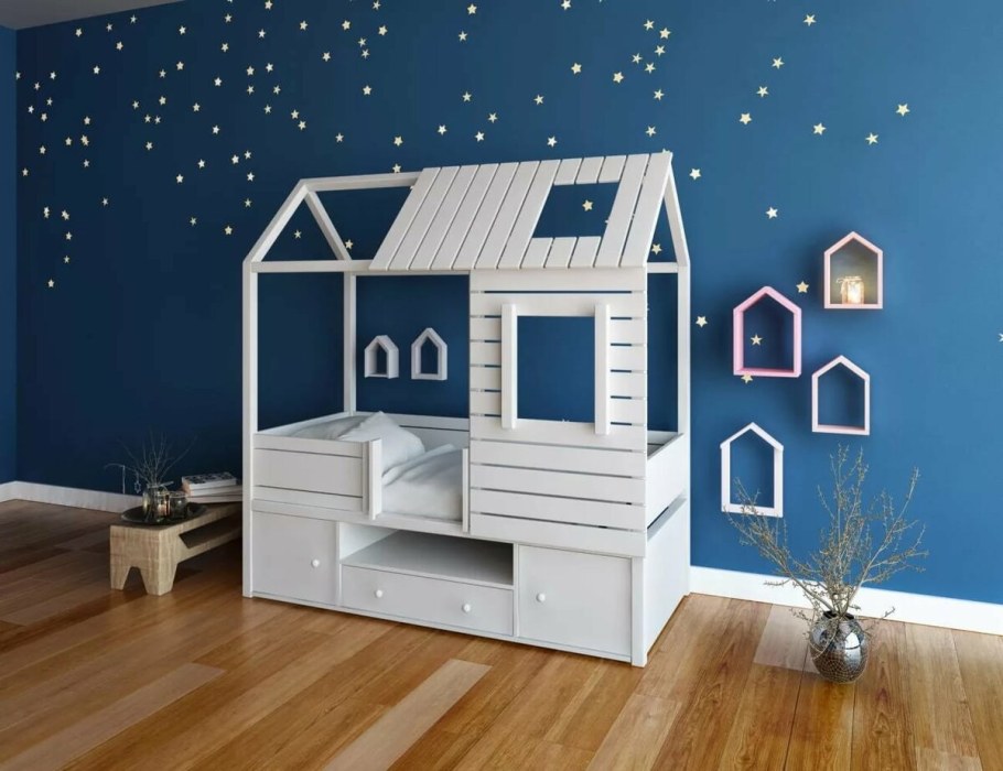 Кровать-домик ''Каролина 7''