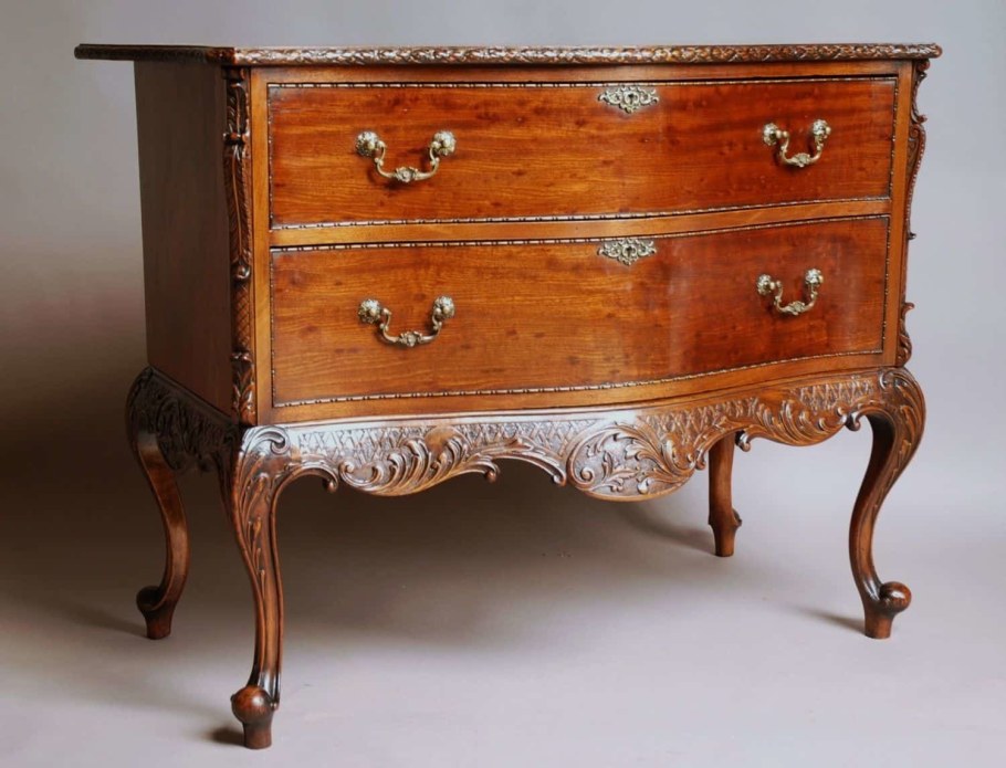 Томас Чиппендейл мебель