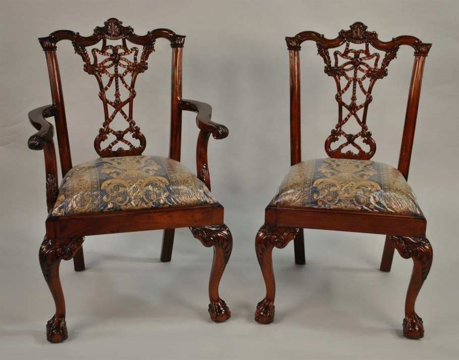 Томас Чиппендейл стол