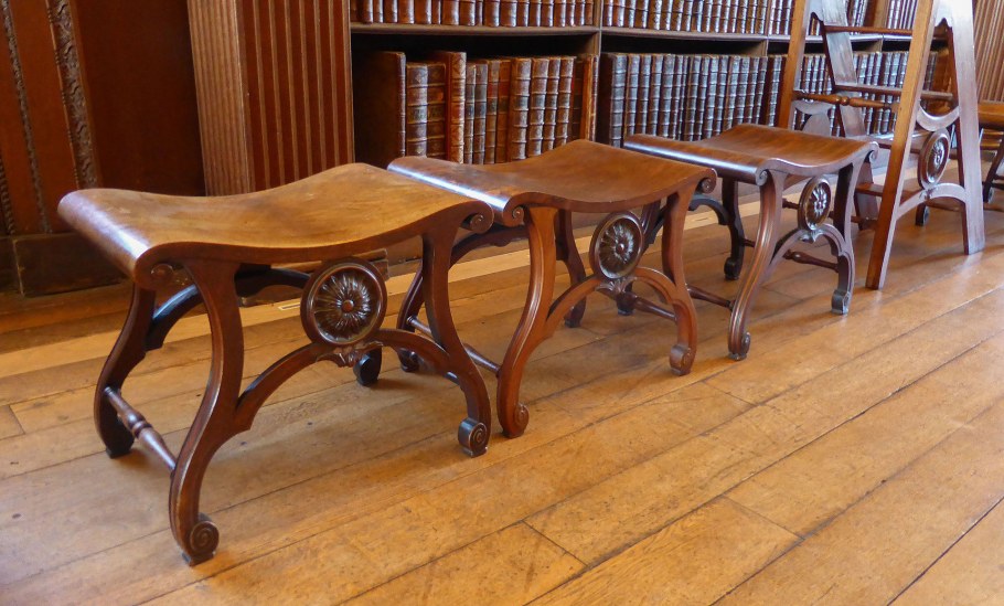 Томас Чиппендейл портрет