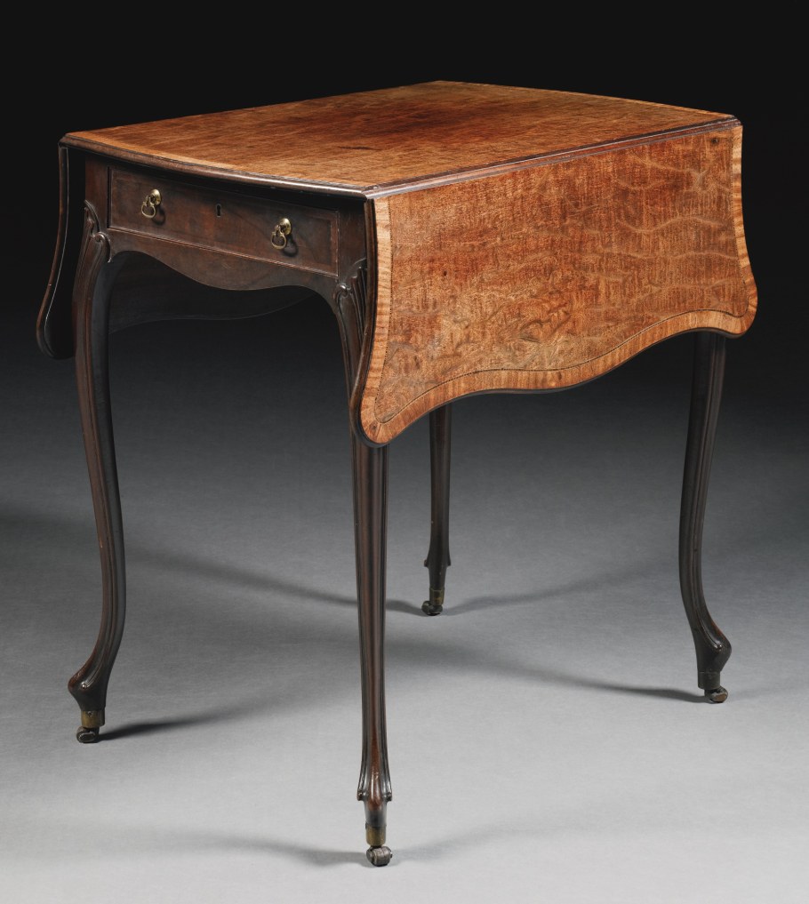 Томас Чиппендейл стулья