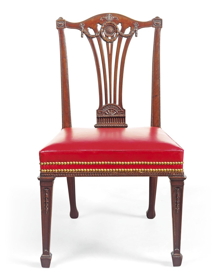 Чиппендейл бюро