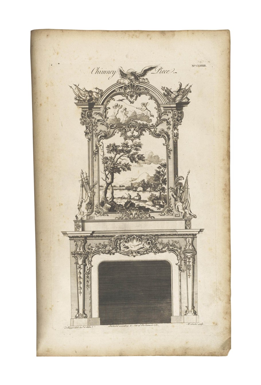 Томас Чиппендейл