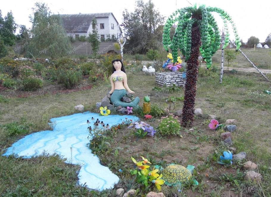 Украшения для сада и огорода