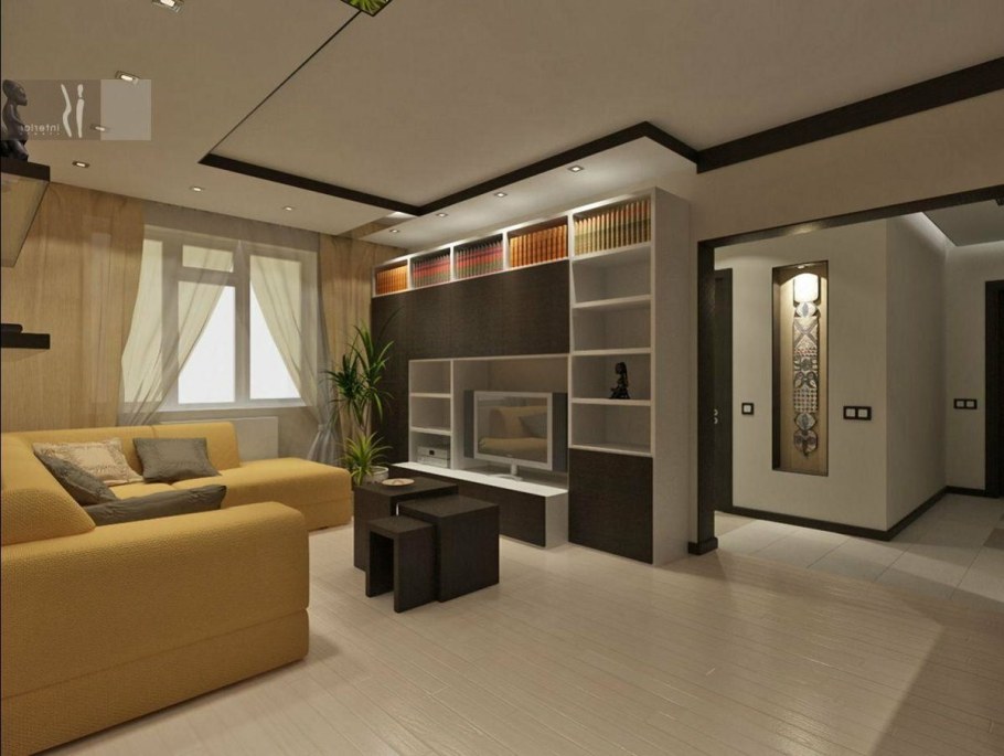 Проходная гостиная