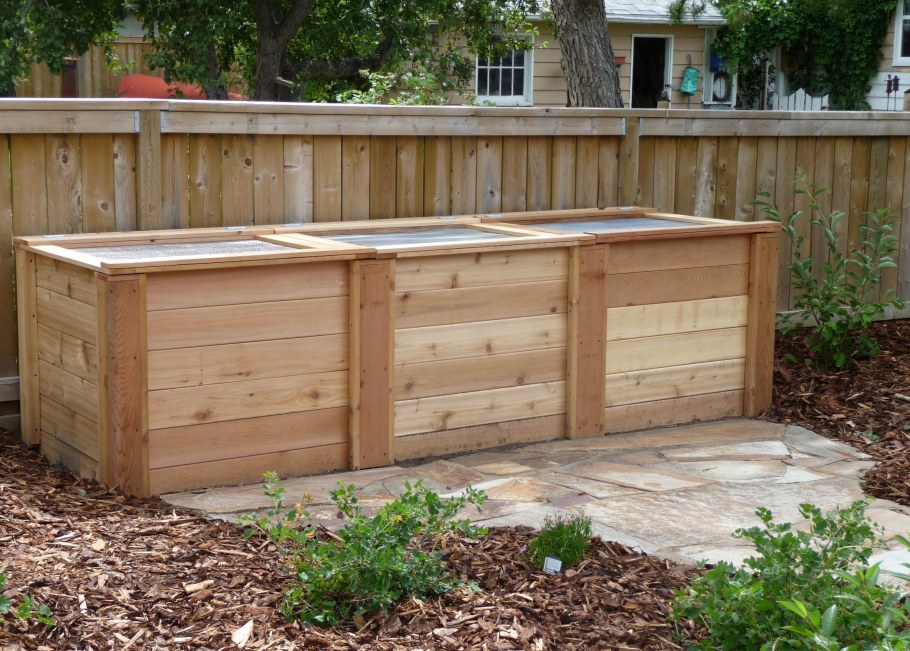 Компостная яма Климус ультра