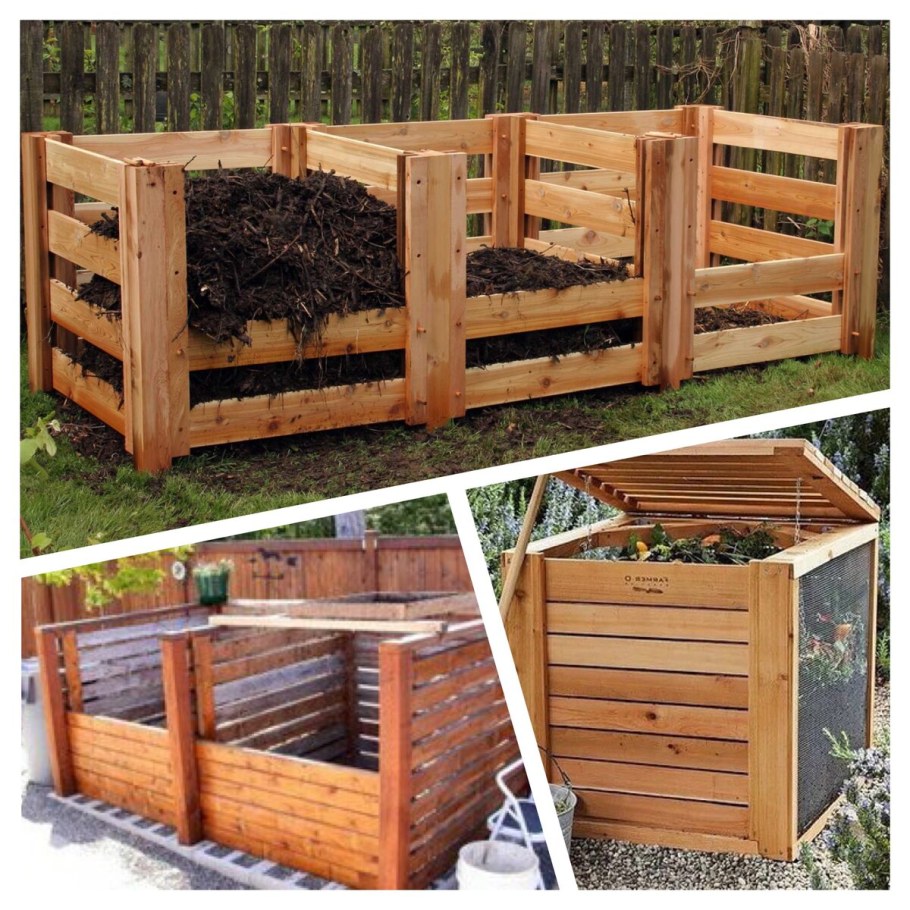 Компостная яма