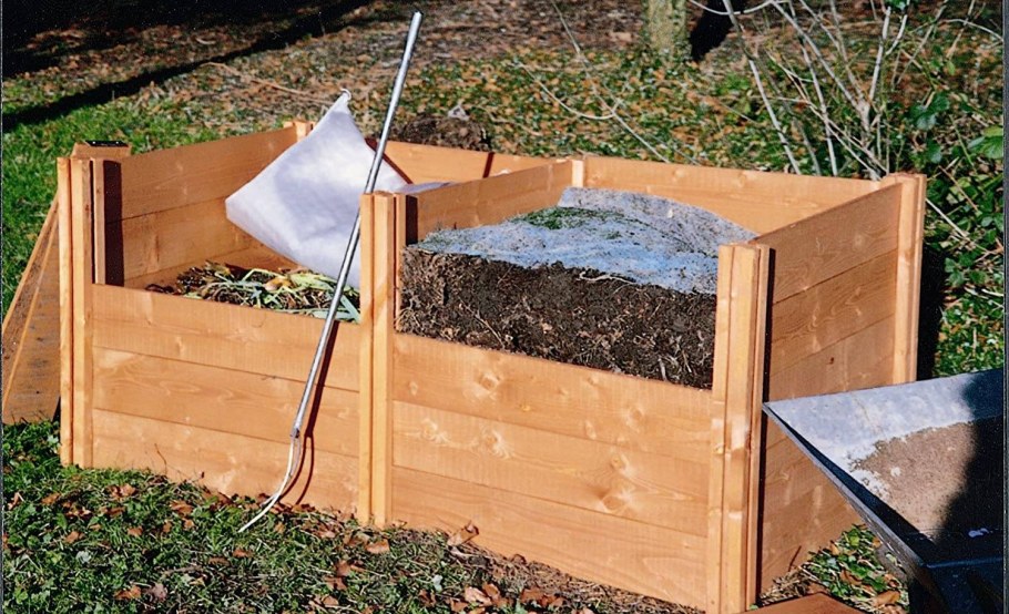 Компостная яма