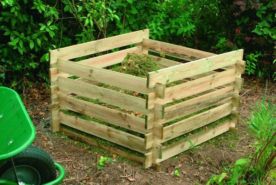 Компостная яма компостная яма