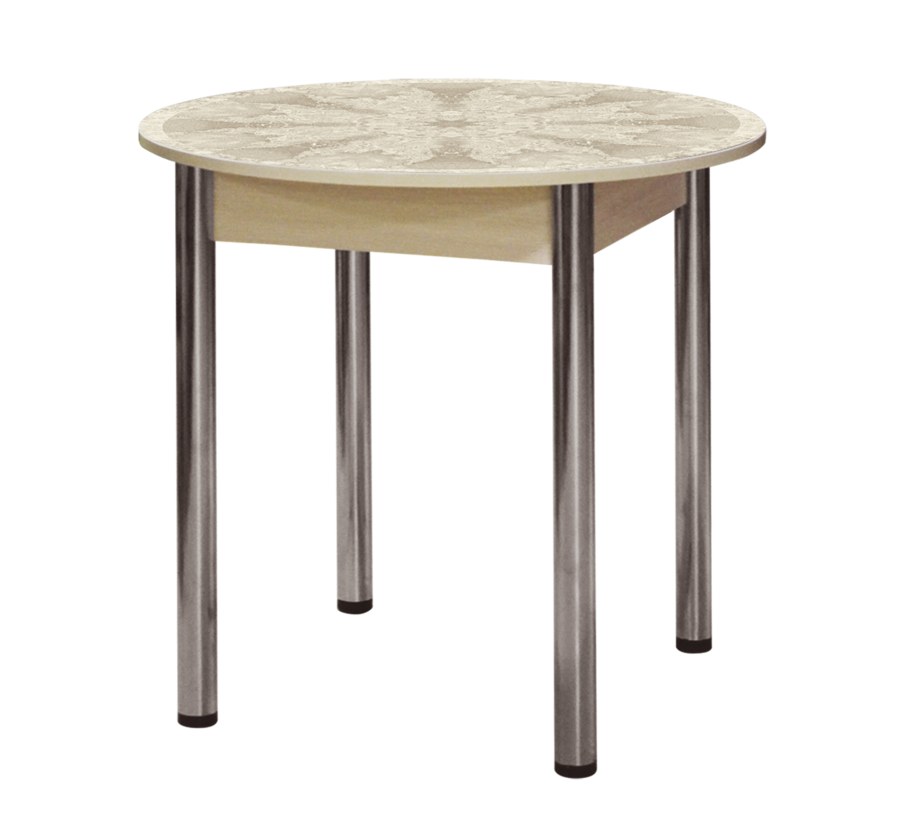 Кухонный стол Эймс-100 White