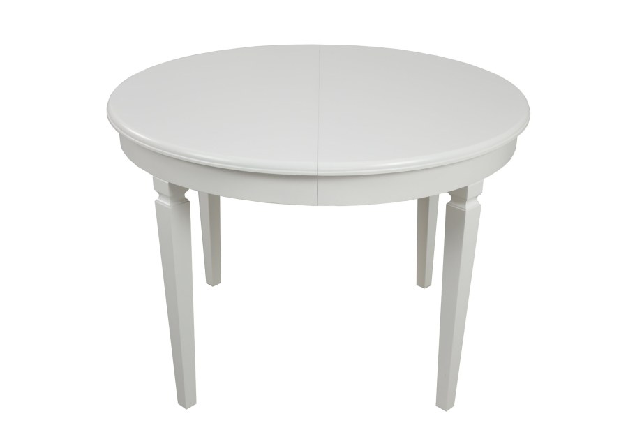 Круглый кухонный стол для маленькой кухни