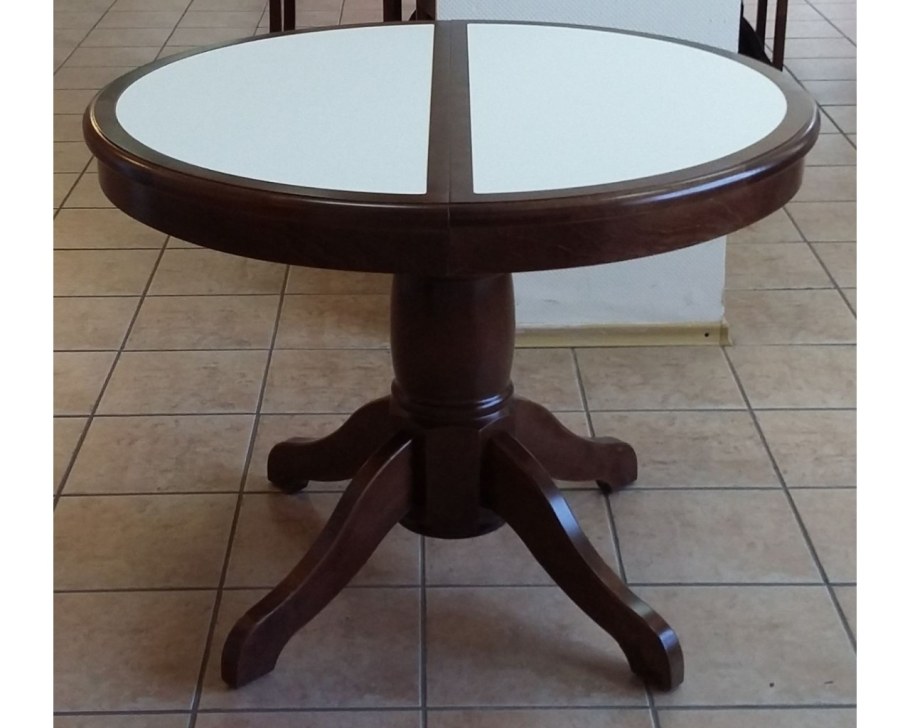 Круглый стол Cambridge 100 сантиметров.