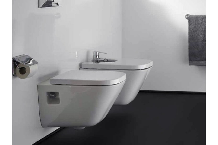 Унитаз Roca dama Senso compacto