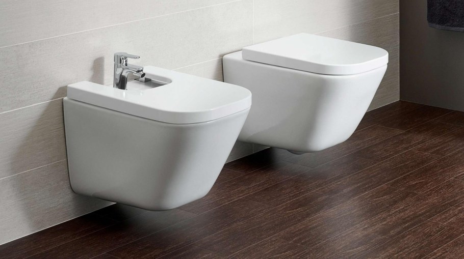 Биде подвесное Roca dama