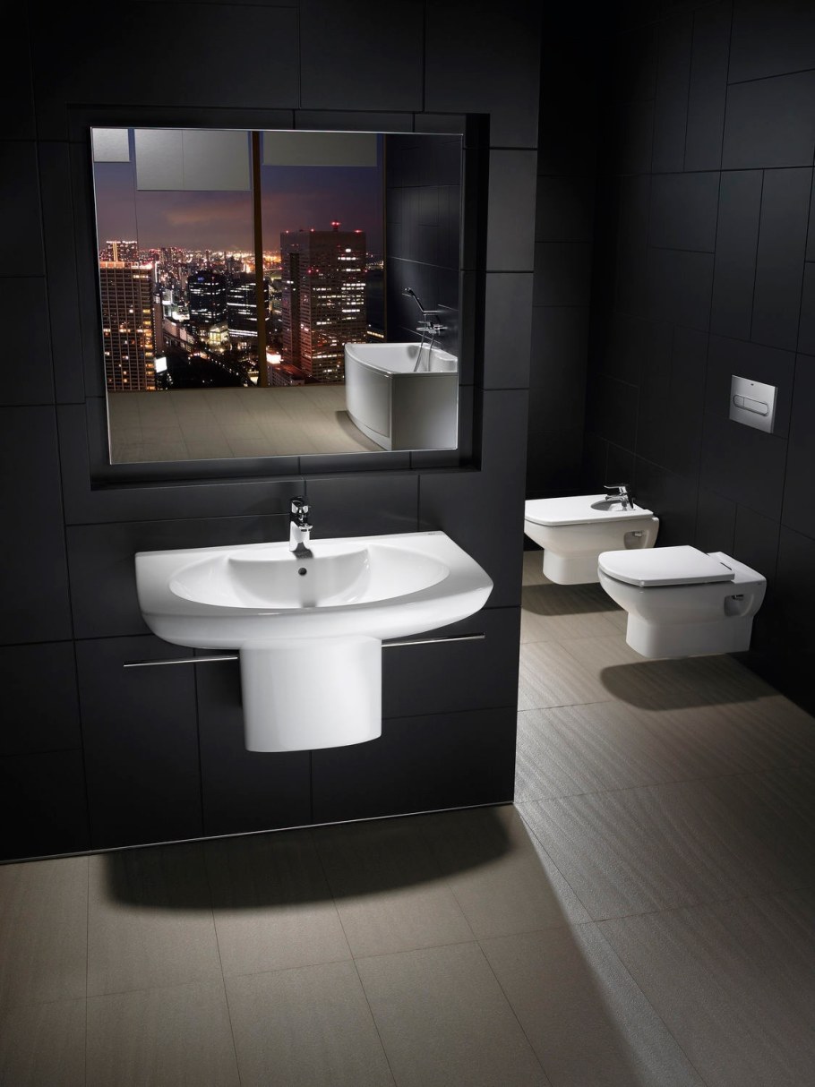 Биде подвесное Roca gap 357475000