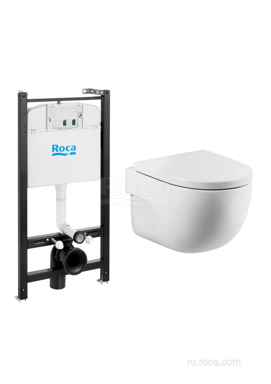 Унитаз напольный dama Senso