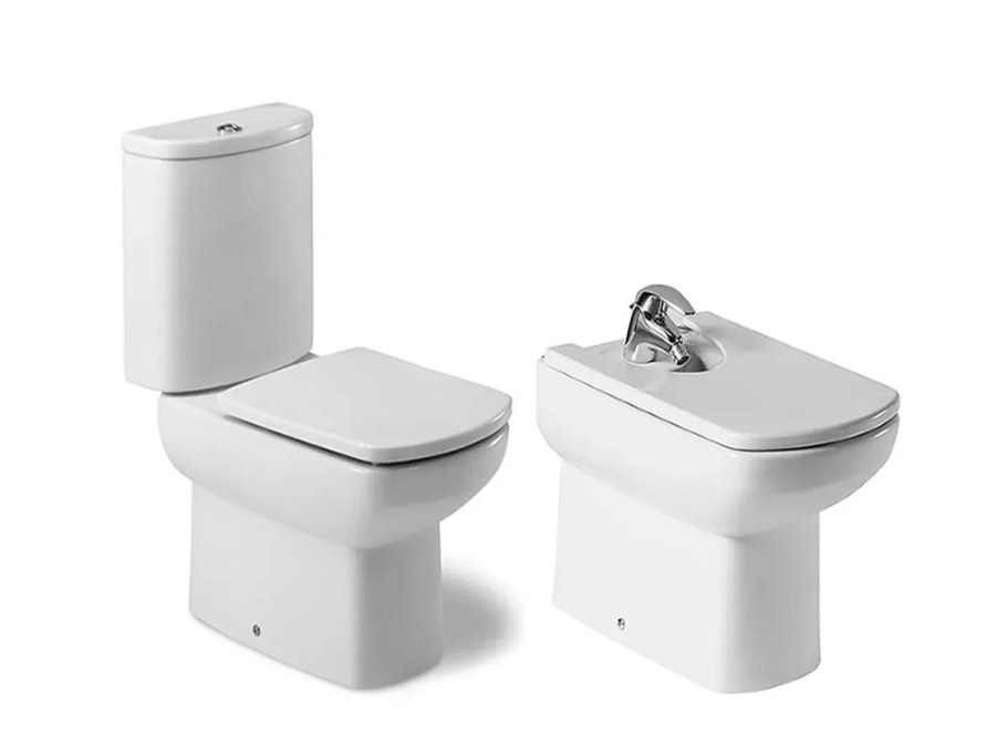 Биде подвесное Roca gap 357475000