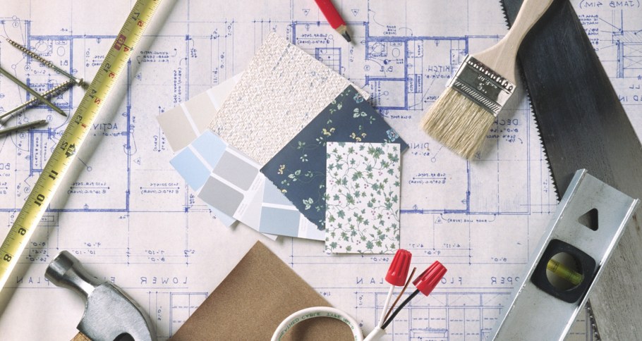 Последовательность ремонта в квартире