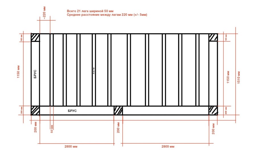 Узел монолитной лестницы чертеж