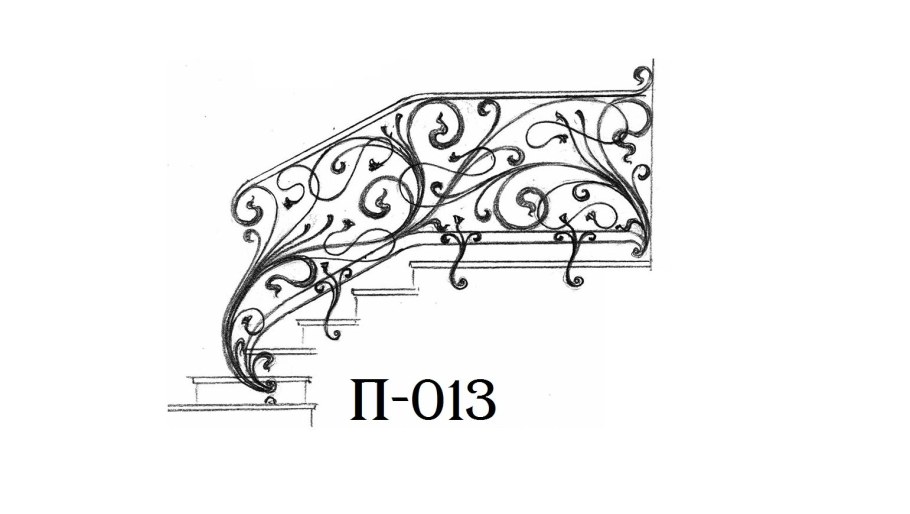 Козырёк над крыльцом прямой из металла чертежи