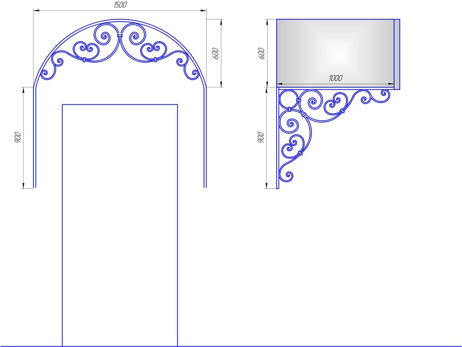 Оптимальная ширина ступени лестницы