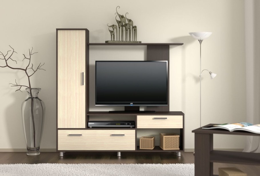 Гостиная Флора венге / лоредо