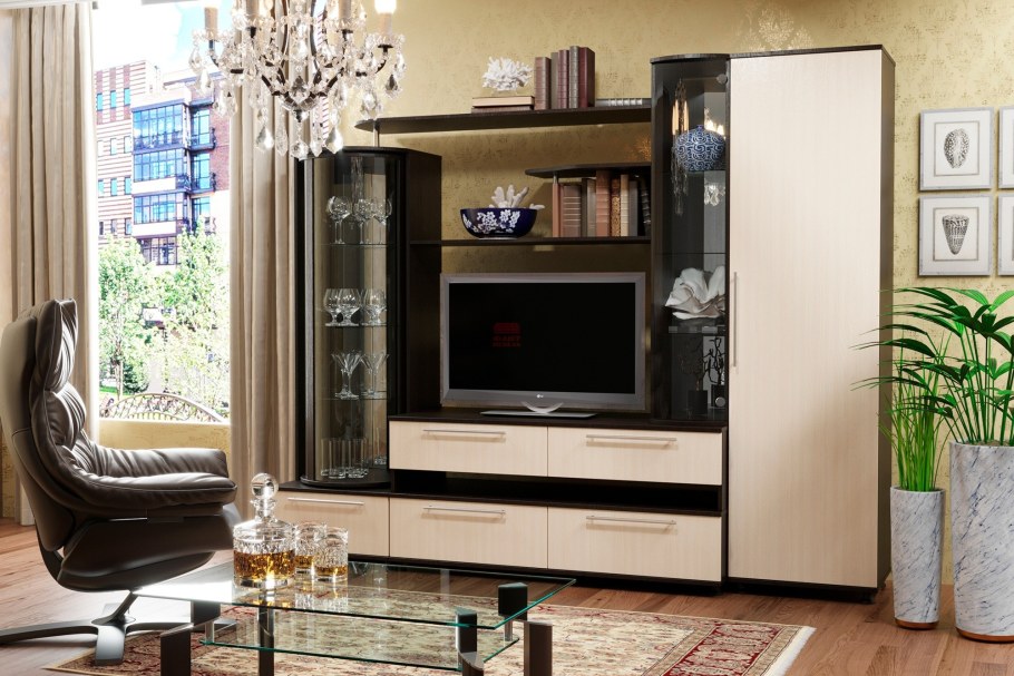 Стенка Импрессо