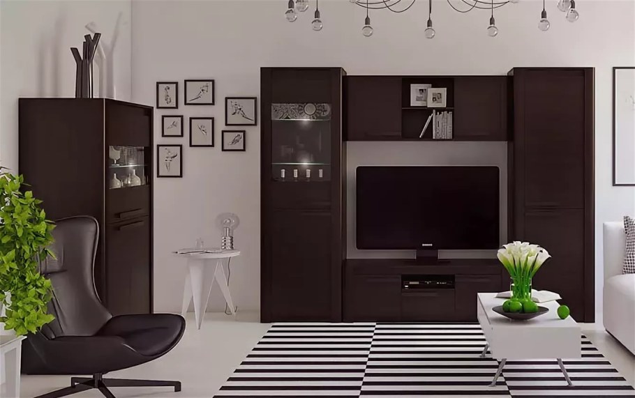 Летиция стенка лазурит