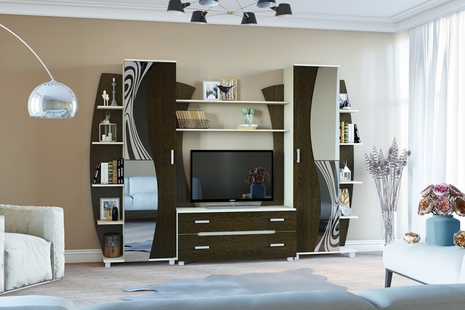 Стенка евро-2 (БТС)