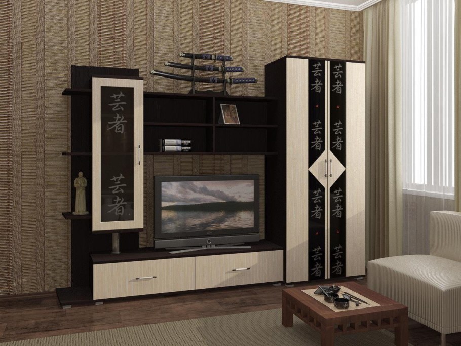 Гостиная сенатор МСТ