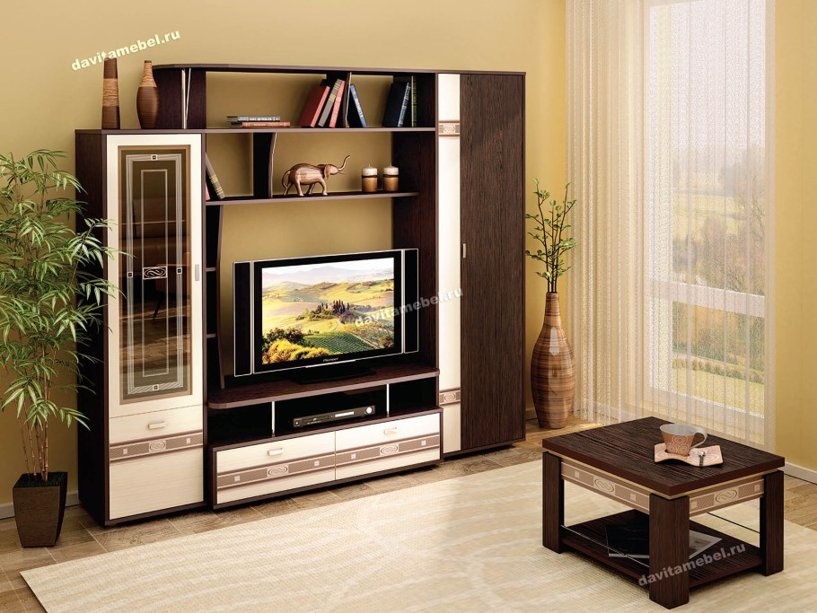 Стенка Макарена 8